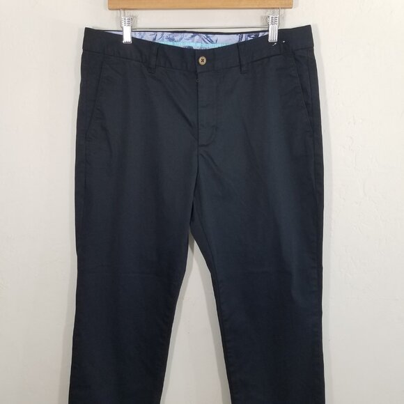 Tommy Bahama Stretch Pants Size 34 - Picture 2 of 7
